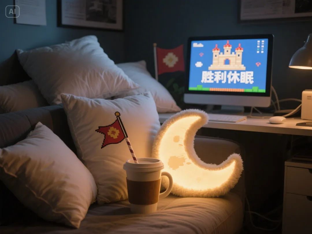 即梦AI画图教程:(六十二)治愈系生活幻想