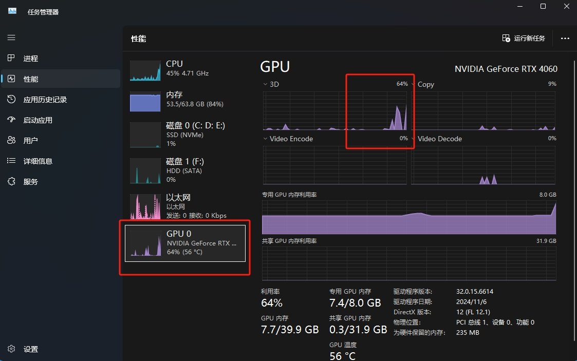 heygem数字人电脑配置要求 要什么配置