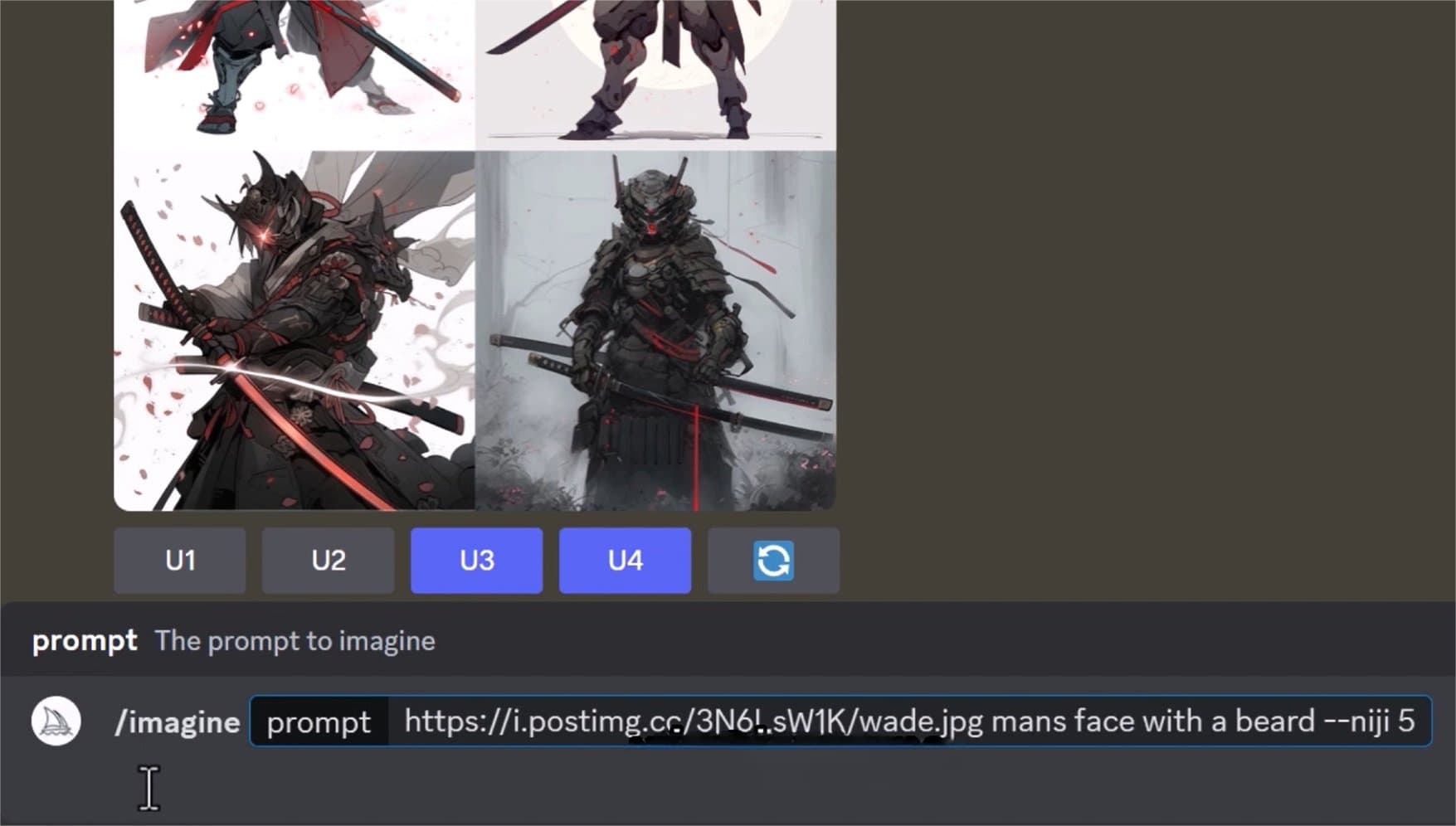 如何创造出真人动漫形象 Midjourney动漫化教程