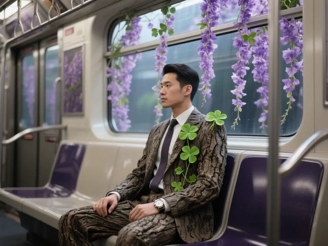 即梦AI画图教程:(六十二)治愈系生活幻想