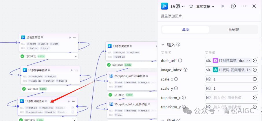 扣子Coze教程:儿童卡通神话故事视频,扣子Coze工作流一键批量生成(附提示词)