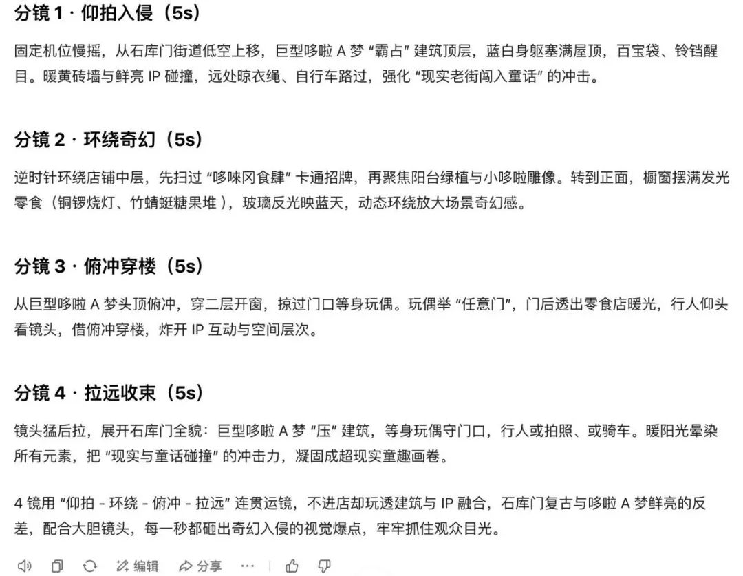 十分钟,AI助你在你的城市建一座哆啦a梦主题零食店(手把手带你玩转AI)