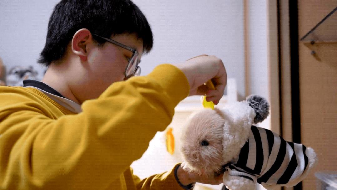 今年又一个火出海外的中国AI,萌翻了