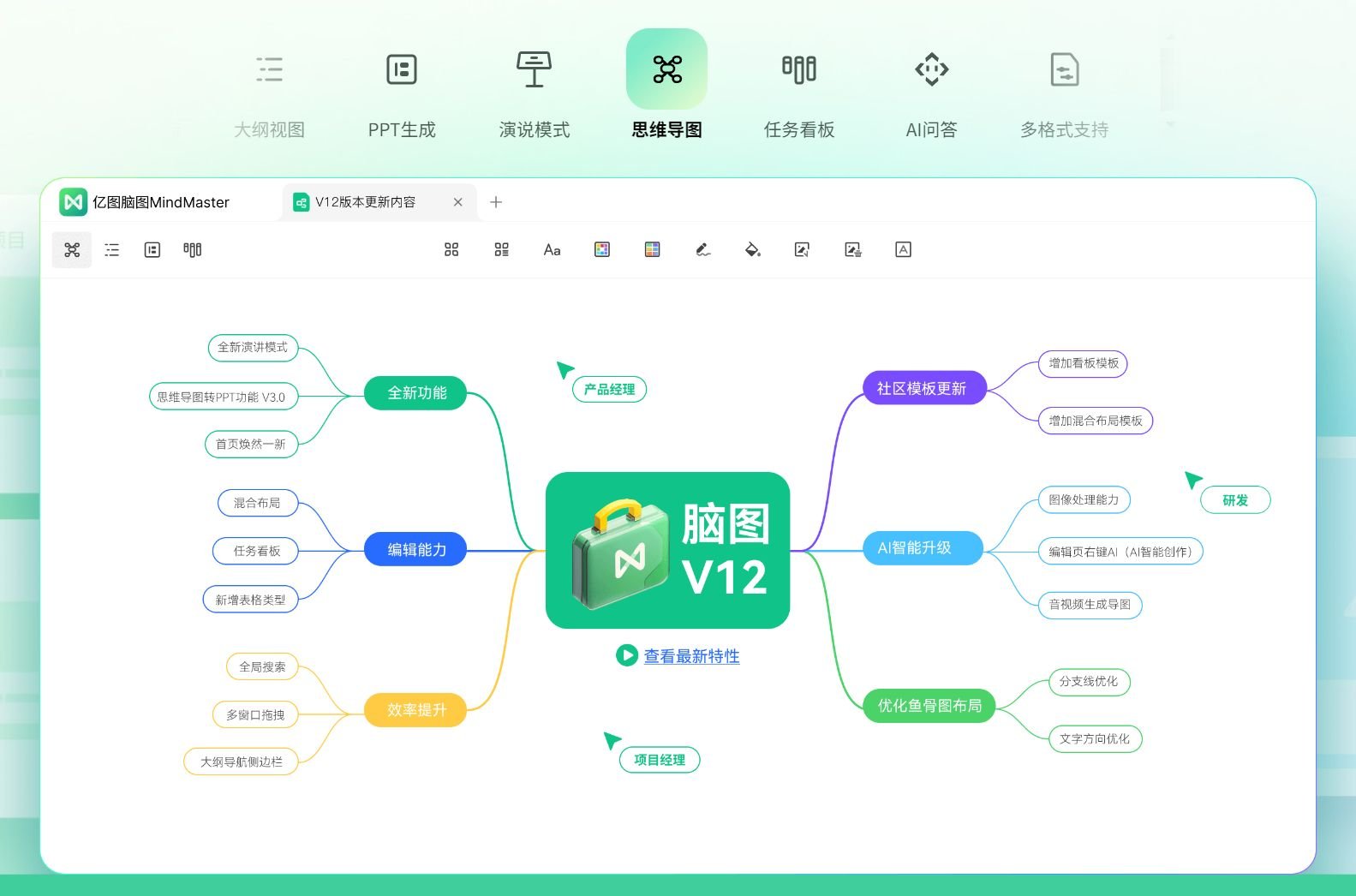 AI办公工具推荐 2025高效智能办公神器