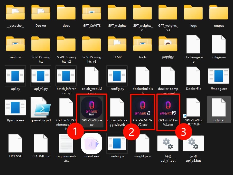 gptsovits v3语音生成无法启动打开怎么办 v3语音生成打开方法