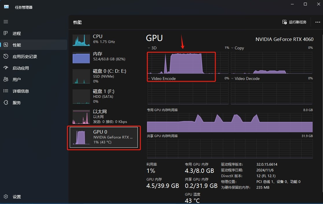 heygem数字人电脑配置要求 要什么配置