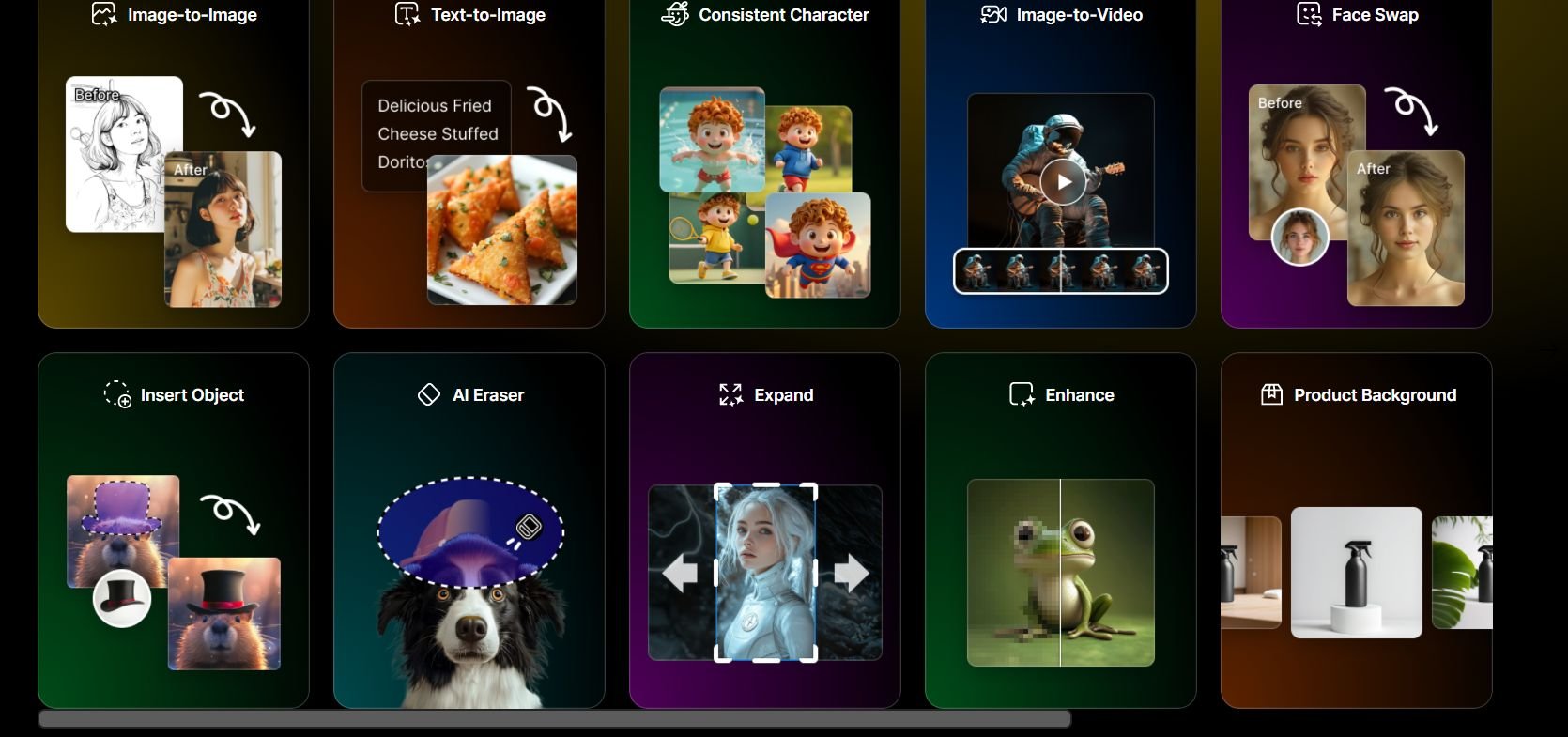 好用的ai绘画软件推荐 2025实用的ai绘画软件排行分享