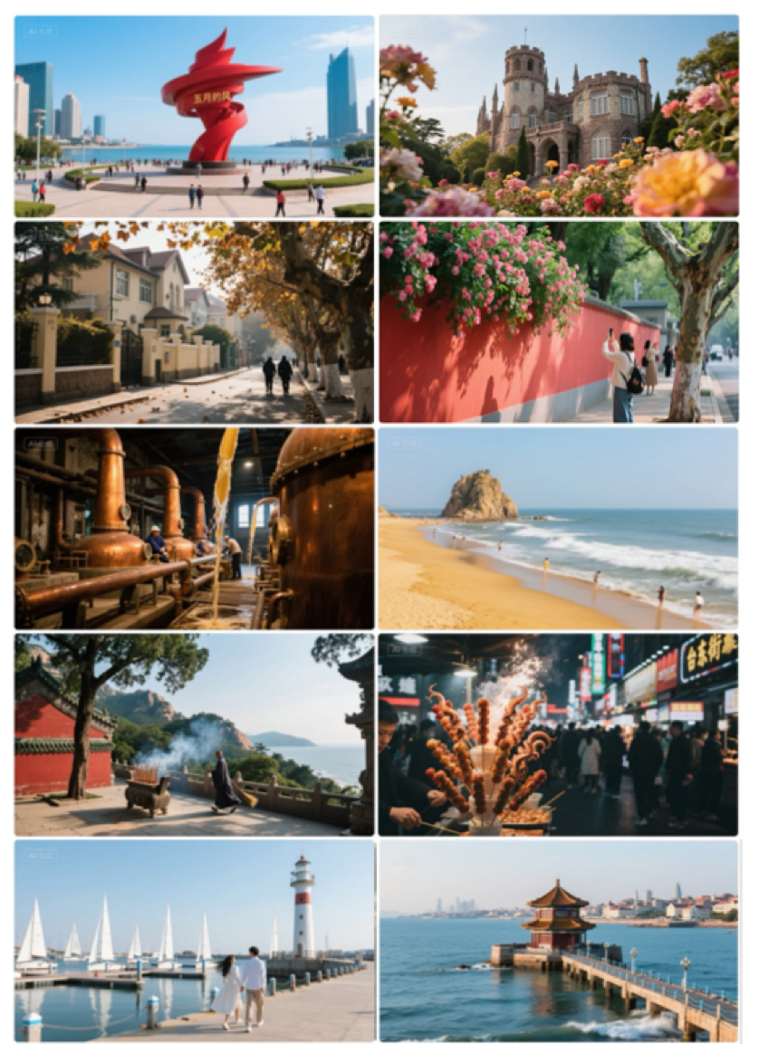 十分钟,AI助你生成城市文旅宣传短片,方法之二(手把手教你玩转AI)