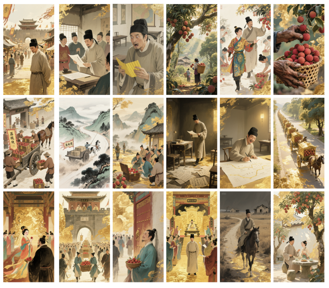 十五分钟,AI助你生成爆火《长安的荔枝》故事短剧(手把手教你玩转AI)