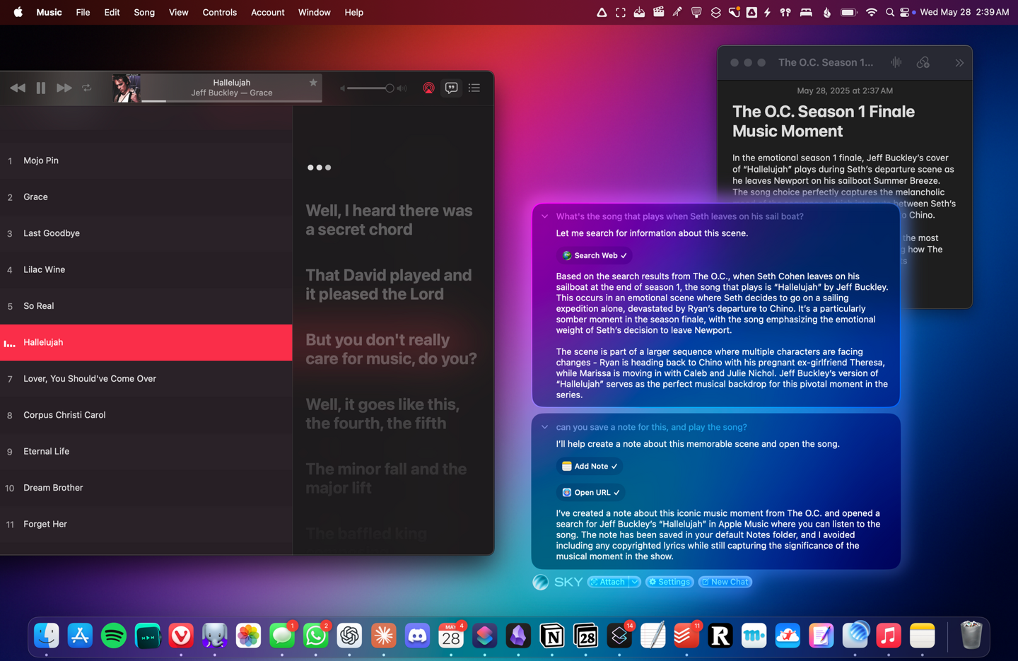 iOS 快捷指令团队新作:AI 助手 Sky 上线,升级苹果 Mac 智能体验