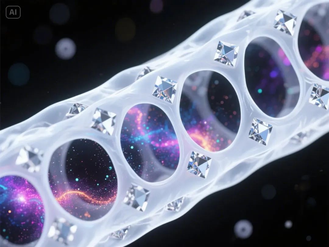 即梦AI画图教程:(六十一)抽象艺术