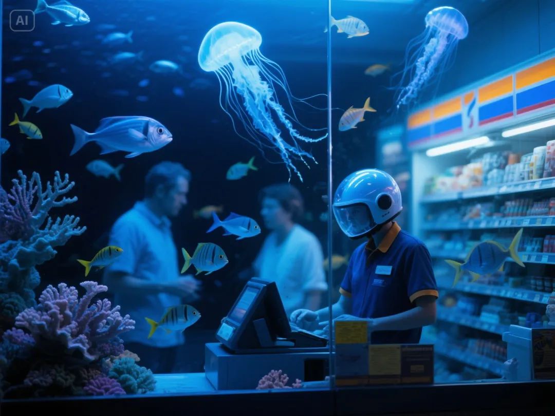 即梦AI画图教程:(六十二)治愈系生活幻想