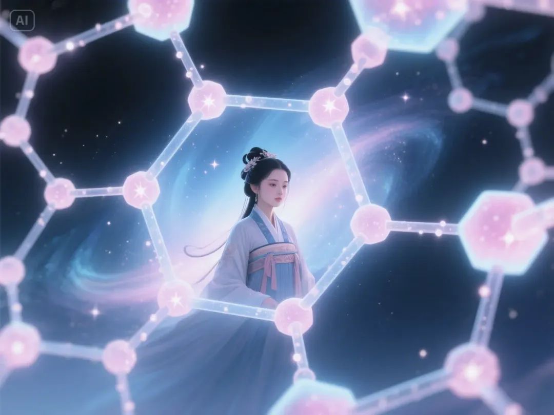 即梦AI画图教程:(五十七)治愈系边框