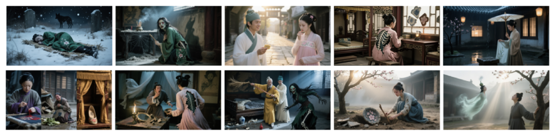 十五分钟,AI助你改编经典聊斋剧情《画皮》(手把手教你玩转AI)