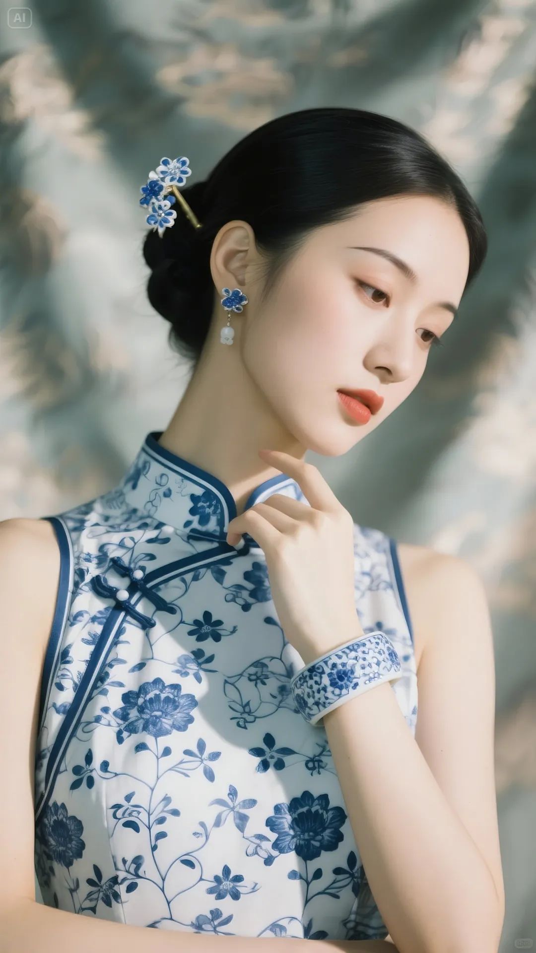 即梦AI画图教程：（五十二）即梦图片3.0参考图应用——便捷修图