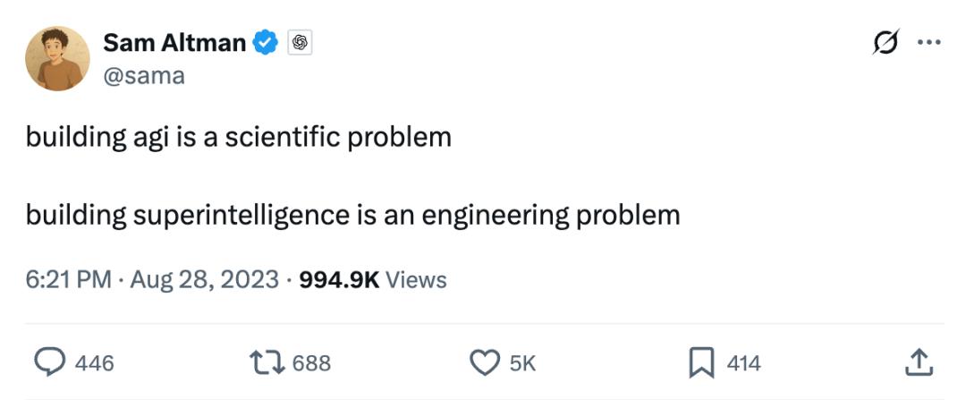 OpenAI路线遭质疑,Meta研究员:根本无法构建超级智能