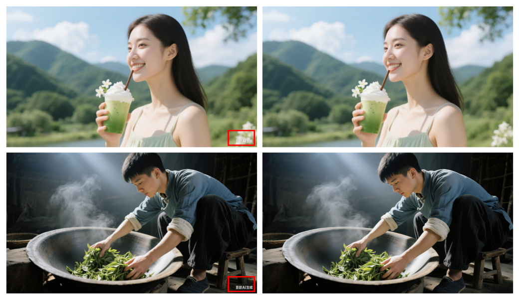 一分钟，AI助你生成无水印图片（手把手教你玩转AI）