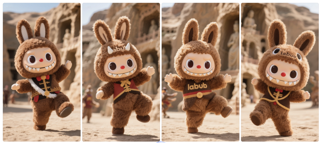 十分钟,AI助你生成爆火拉布布之歌(手把手教你玩转AI)