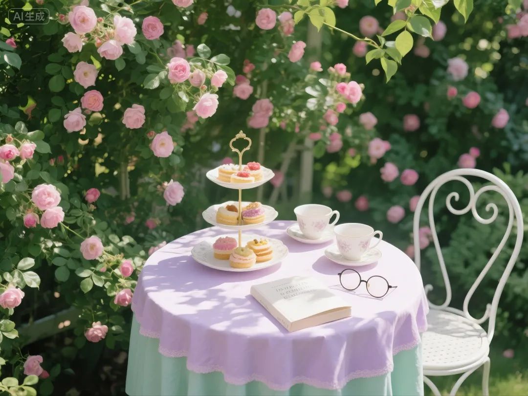 即梦AI画图教程:(八十二)小清新风格绘画指南