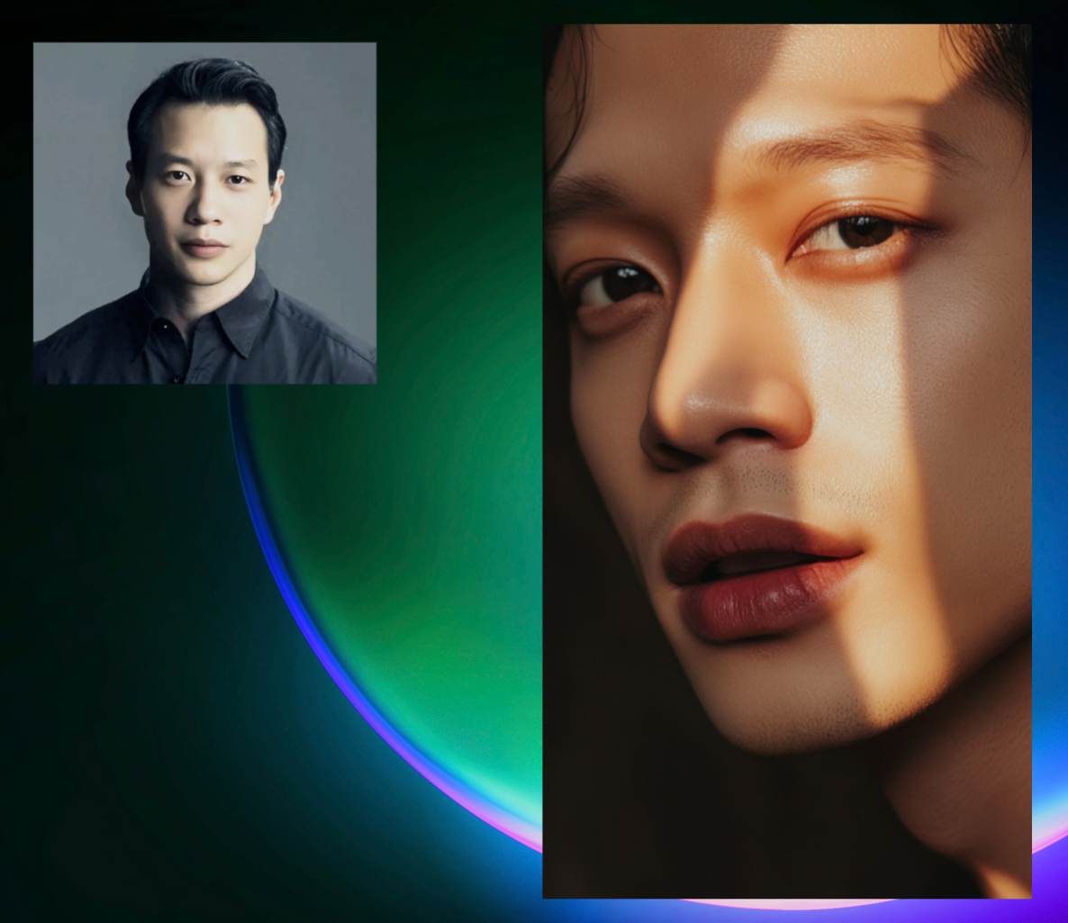 AI照片换脸的摆摊项目教学，Midjourney打造真人百变风格AI写真艺术照！