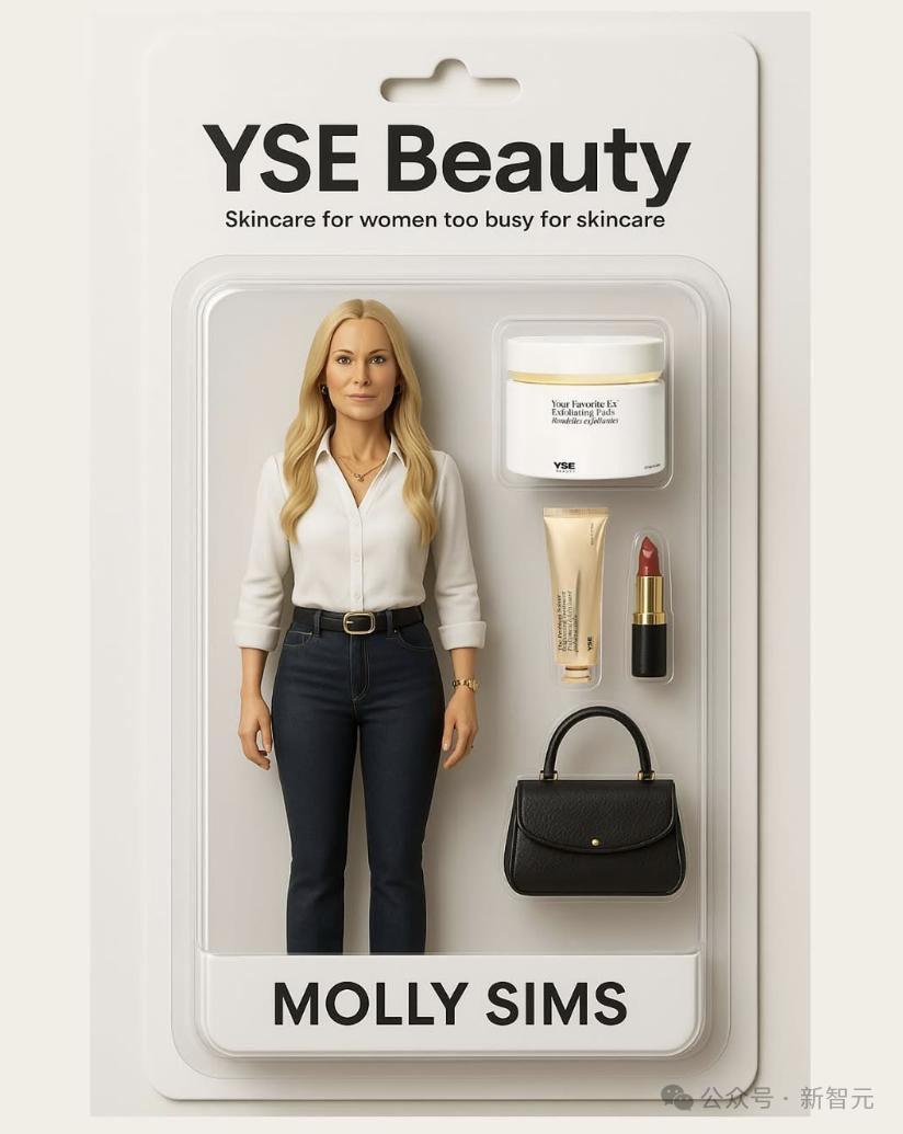 芭比风AI玩偶席卷全网:ChatGPT几分钟打造你的时尚分身