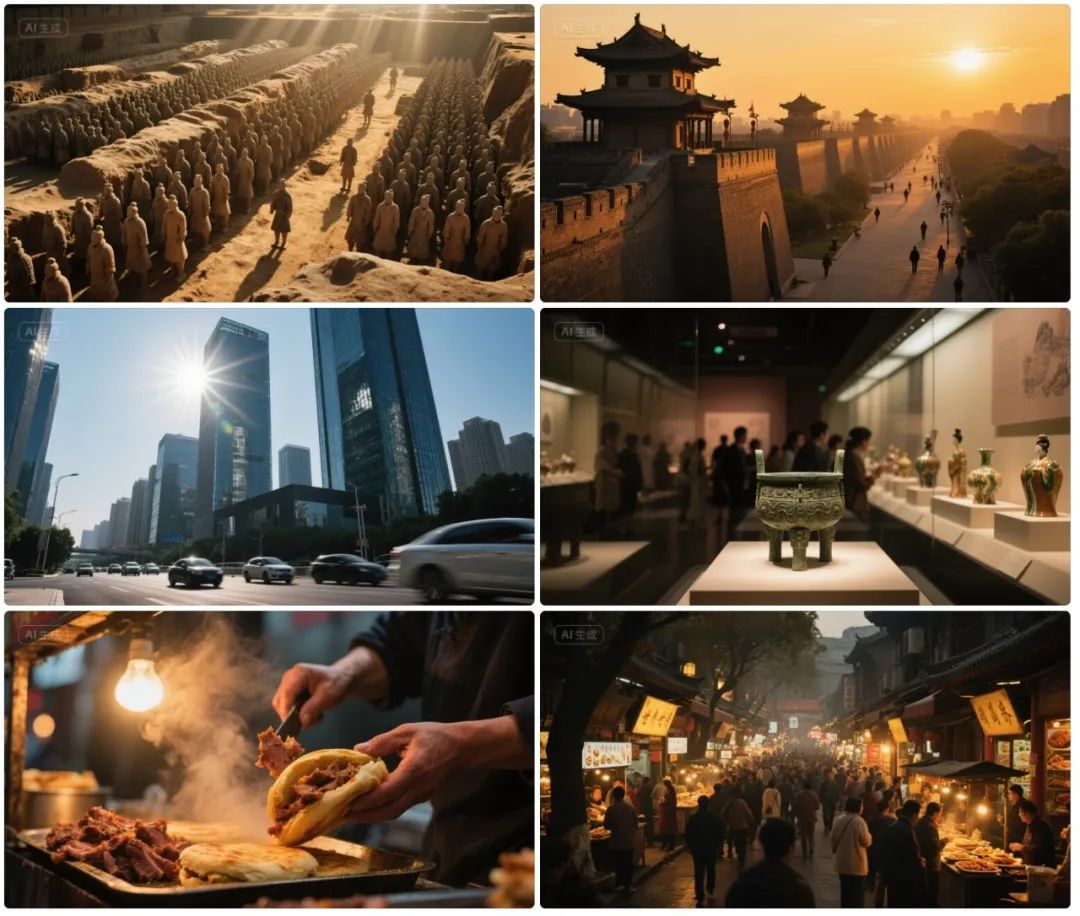 十分钟,AI助你生成城市文旅宣传短片,方法之一(手把手教你玩转AI)