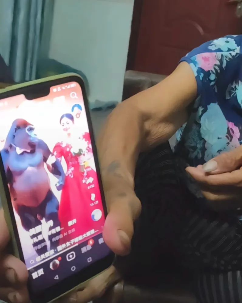 “三下乡”轮到AI，赛博“老头乐”来袭