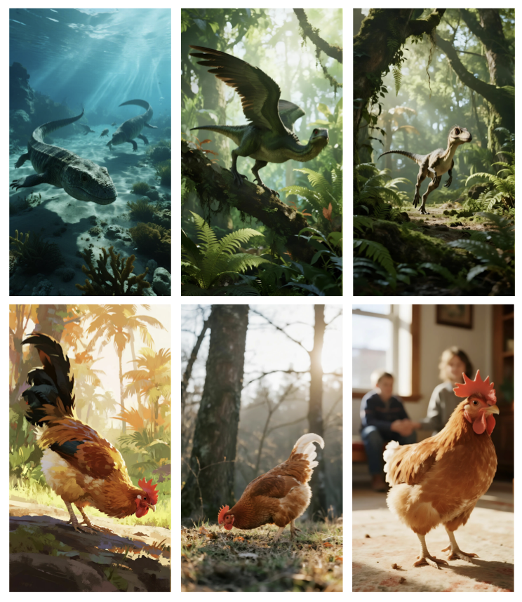 十五分钟,AI助你生成爆火科普生物进化史(手把手教你玩转AI)