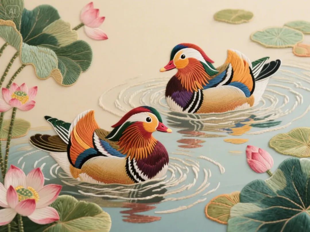 即梦AI画图教程:(六十四)传统工艺风格的吉祥图案