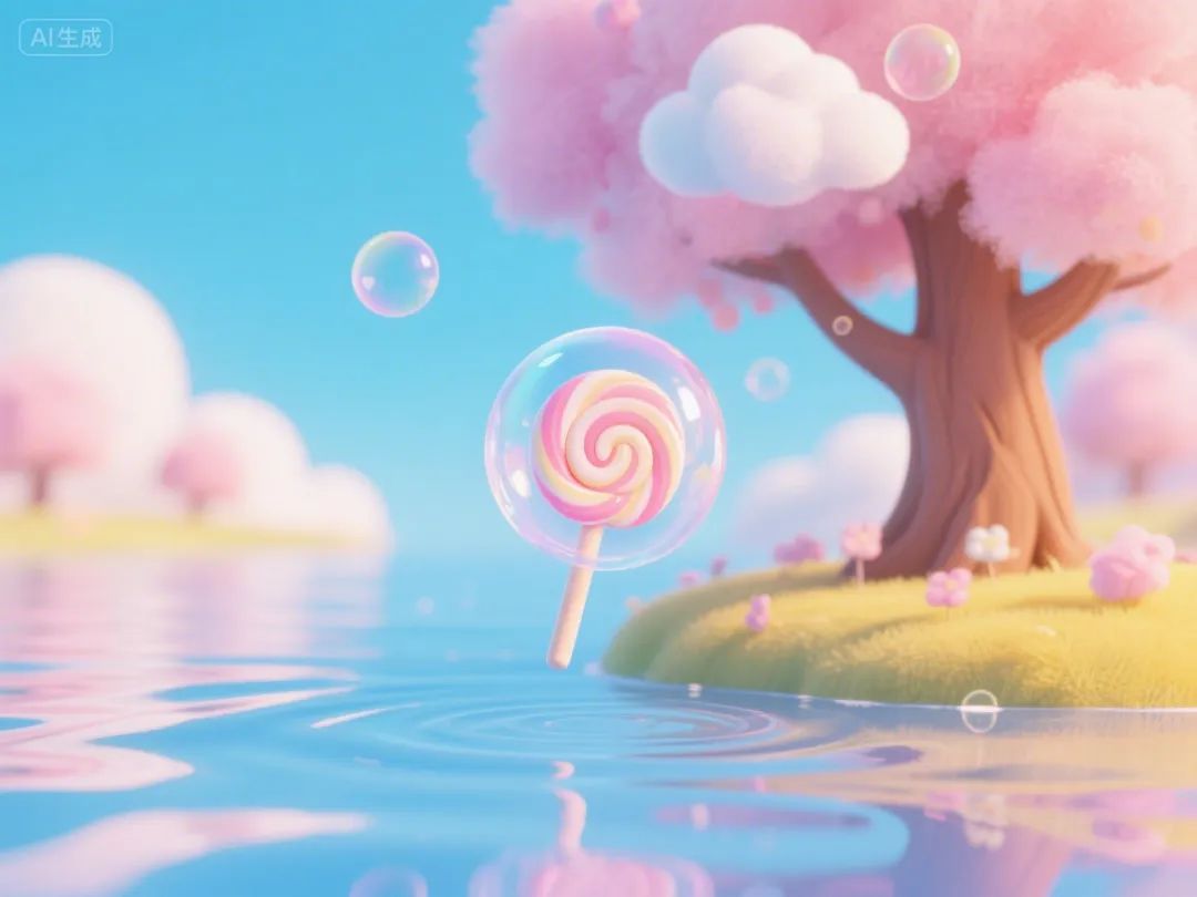 即梦AI画图教程:(八十六)涂鸦艺术