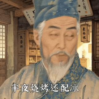 一睁眼就被老祖宗追着骂,AI古人“回答我”视频火了