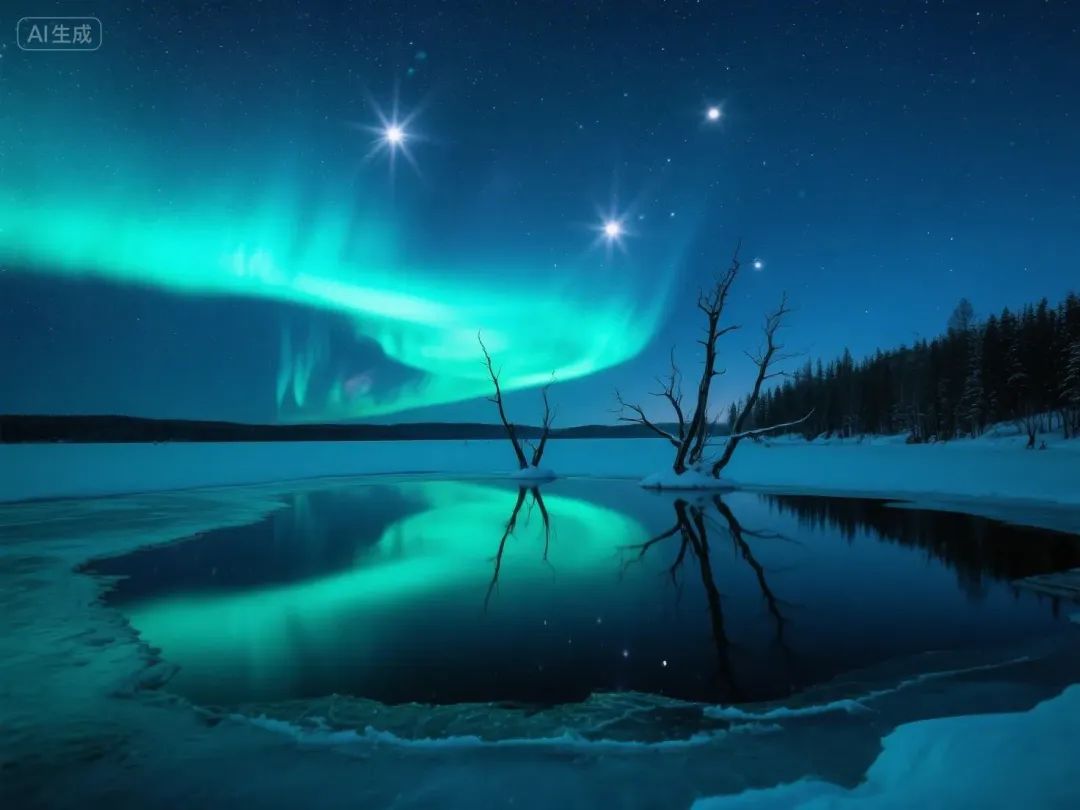 即梦AI画图教程：（八十五）夜景绘画指南