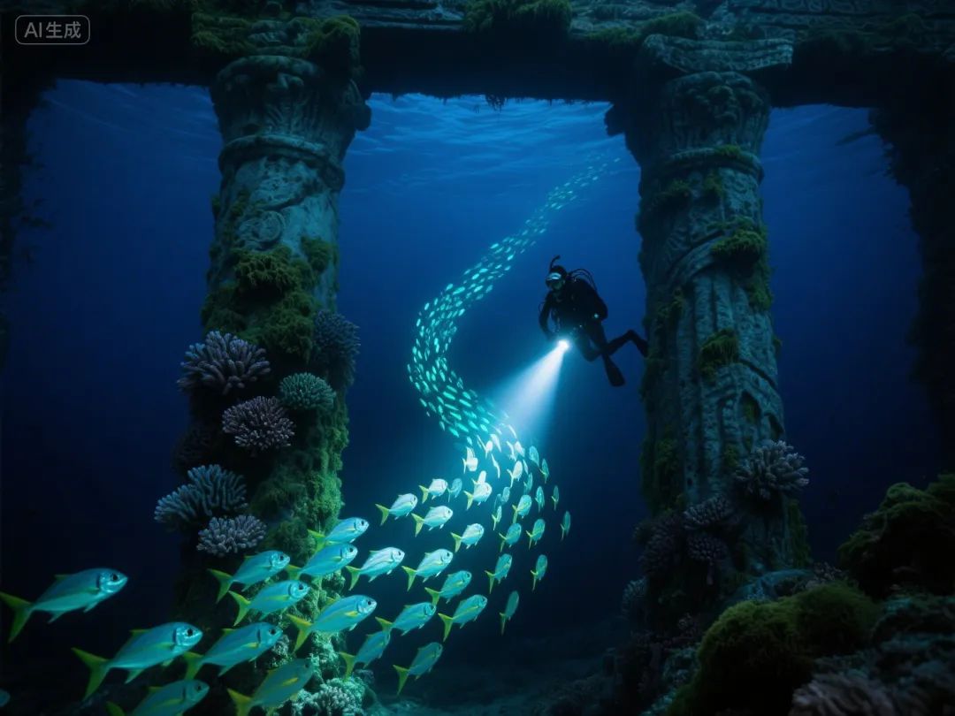 即梦AI画图教程：（八十五）夜景绘画指南