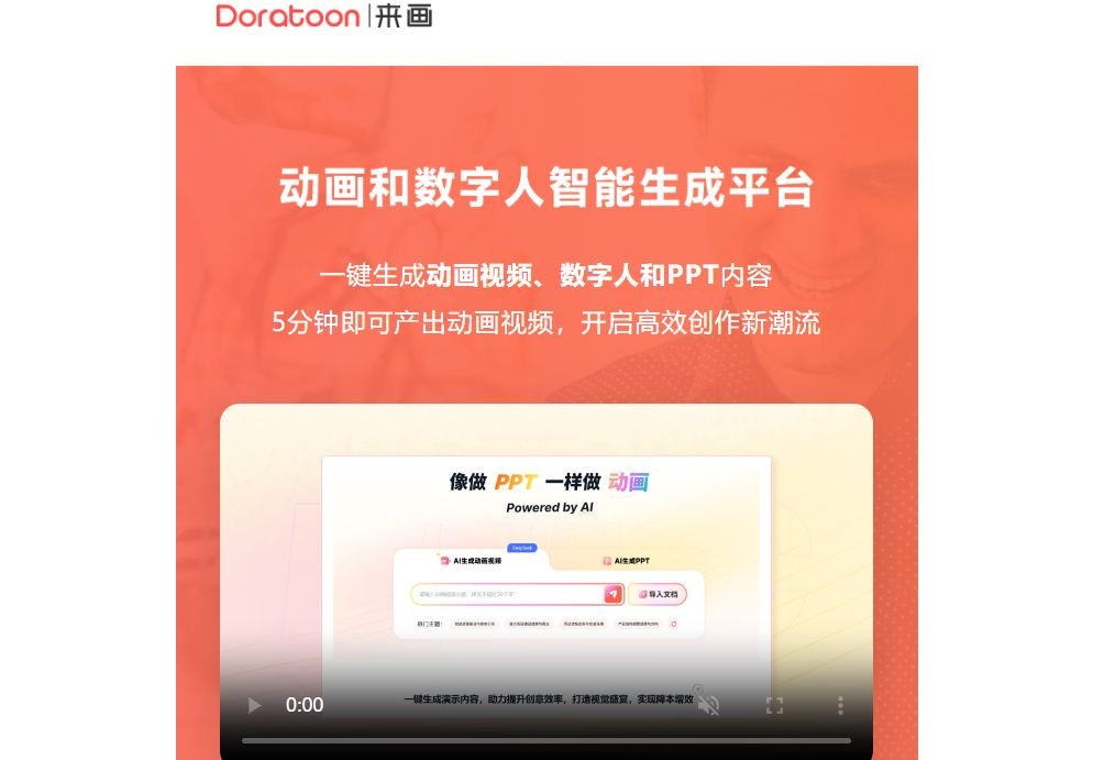 2025热度高的ai数字人生成工具 必用的ai数字人软件排行