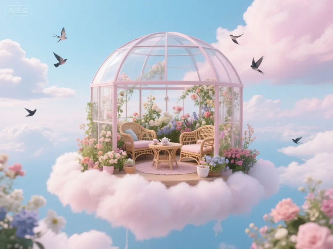 即梦AI画图教程:(八十二)小清新风格绘画指南