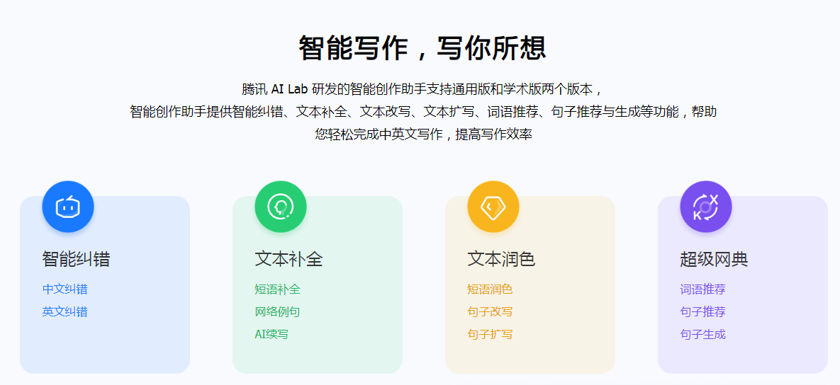 什么ai写作免费又好用 2025免费优质AI写作工具