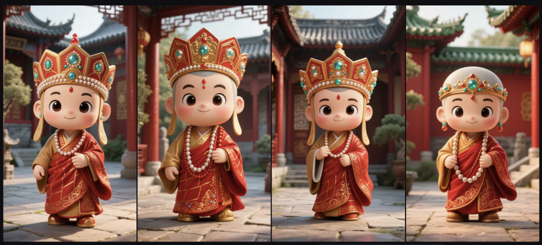 十五分钟,AI助你生成几十万点赞爆火《唐三藏说媒》视频(手把手教你玩转AI)