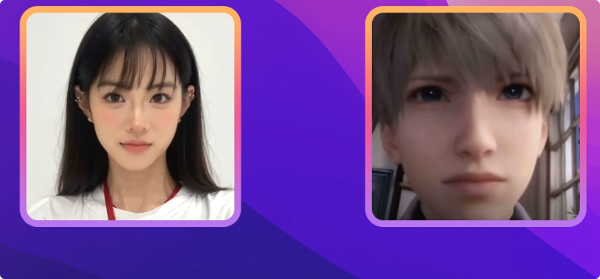 AI动态表情制作教学！无模板限制 随意动~