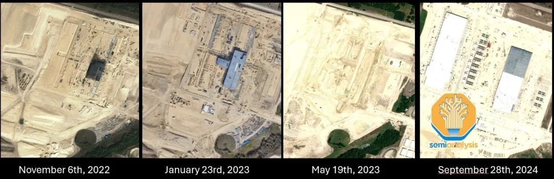 小扎开建「人类第一算力帝国」,26年榨干当地水电,27年超越星际之门