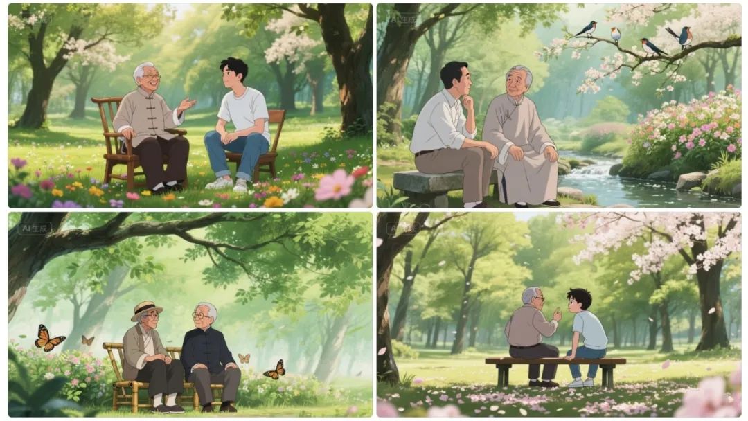 十五分钟,AI助你生成智者对话视频(手把手教你玩转AI)