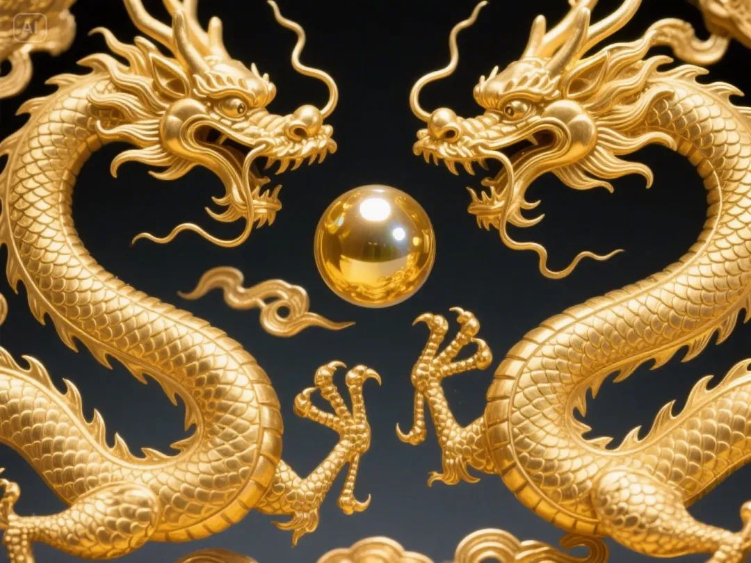 即梦AI画图教程:(六十四)传统工艺风格的吉祥图案