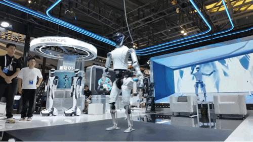 不管你来不来32°C的上海逛WAIC,都需要这份探展指南