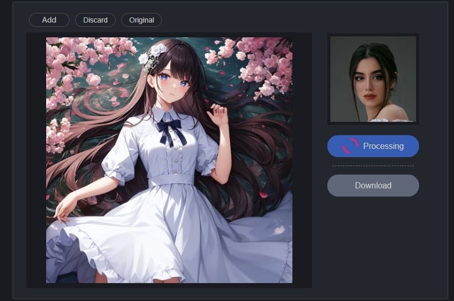 AI图片换脸教程 使用faceswep实现AI一键换脸