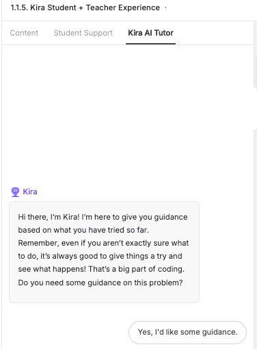 Kira Learning|面向K-12课堂的AI智能体解决方案