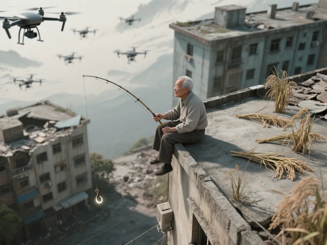 即梦AI画图教程:(五十三)隐喻现实:AI绘画的社会镜像