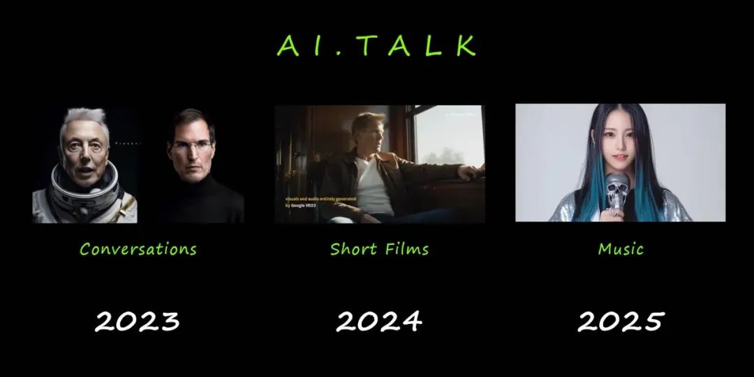 700万播放、首期就拿下赞助，我们聊了聊这位AI歌手出道背后的故事