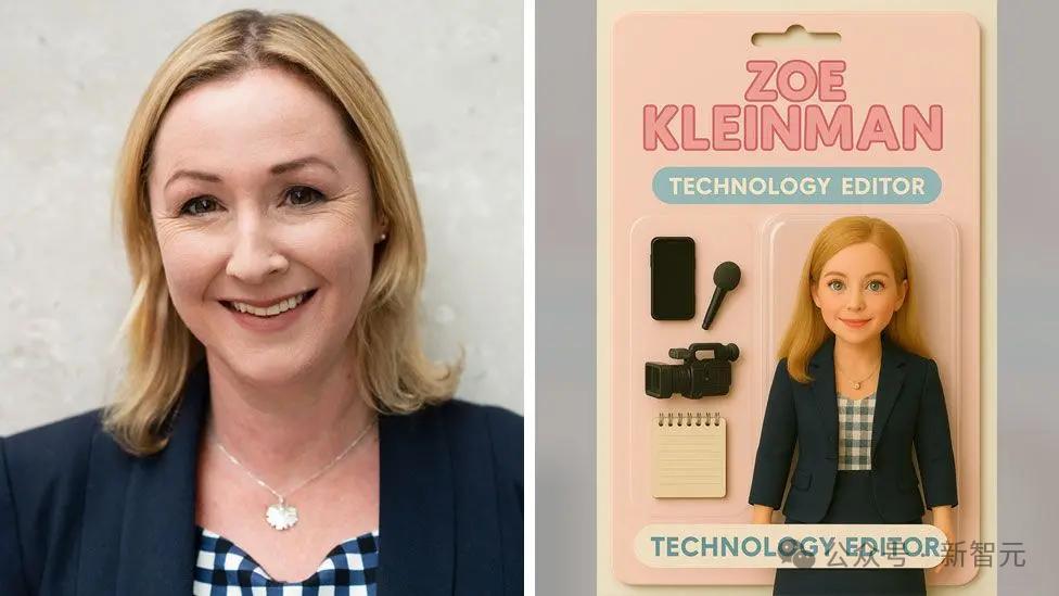 芭比风AI玩偶席卷全网:ChatGPT几分钟打造你的时尚分身