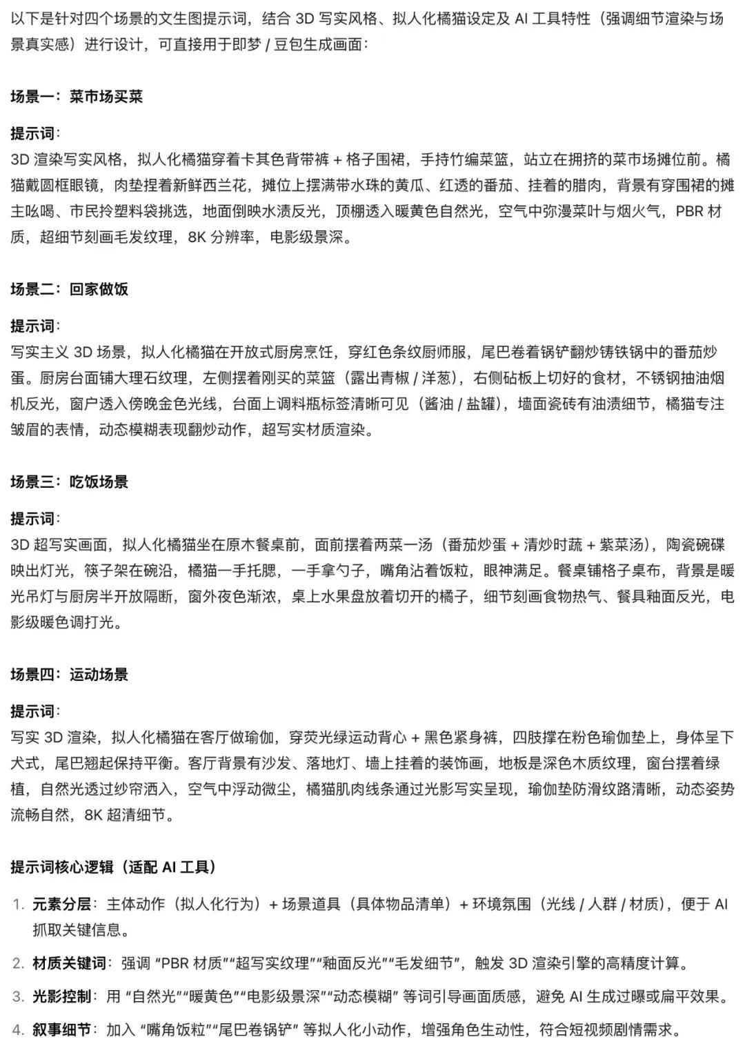 十分钟，AI助你生成橘猫先生买菜下厨动画片（手把手教你玩转AI）