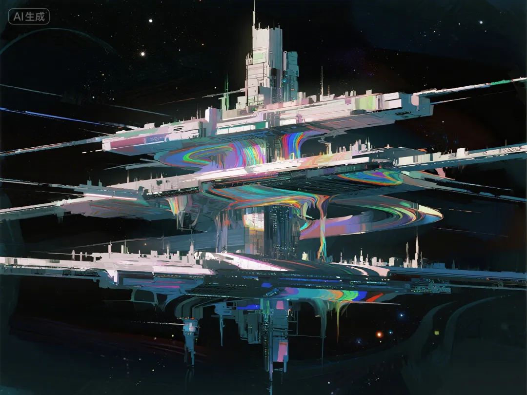 即梦AI画图教程：（八十七）数字未来艺术
