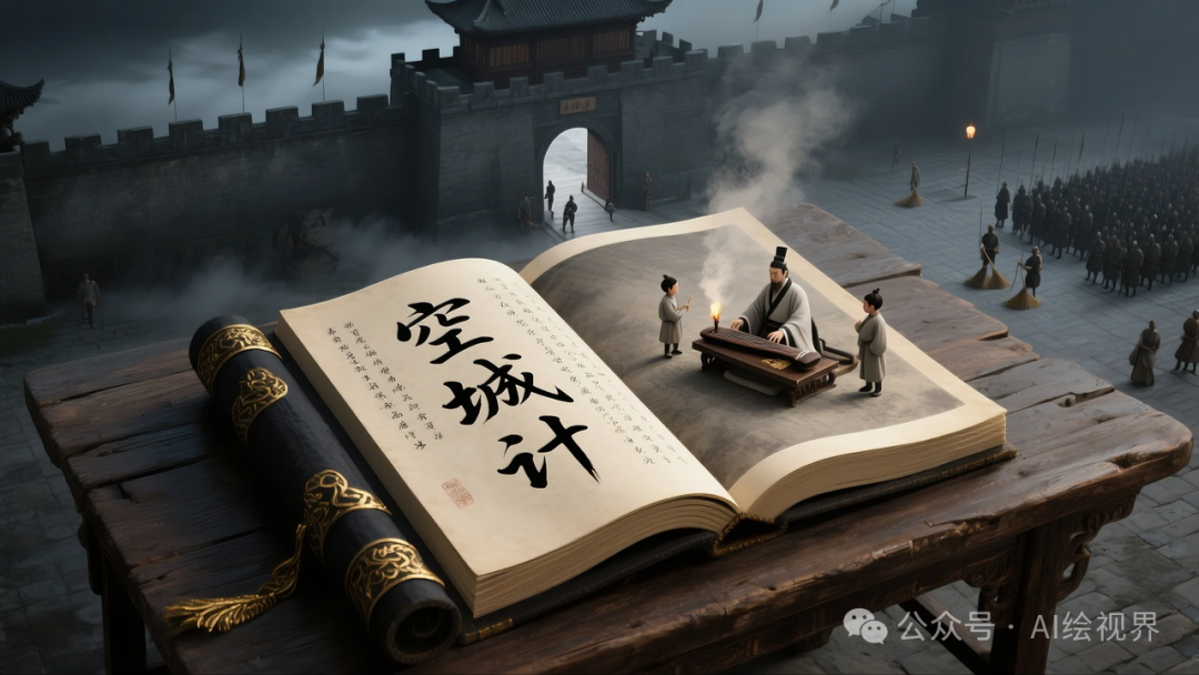 即梦AI | 四大名著AI玩出新高度，裸眼 3D 特效绝了